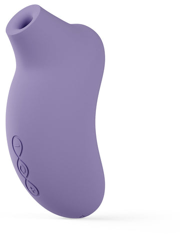 Sona 3 Violet Dusk Clit Vibrator by Lelo - Clit Ticklers and Pulsators
