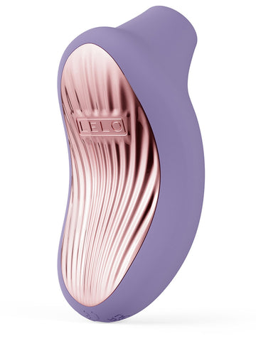 Sona 3 Violet Dusk Clit Vibrator by Lelo - Clit Ticklers and Pulsators