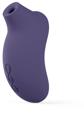 Sona 3 Violet Dusk Clit Vibrator by Lelo - Clit Ticklers and Pulsators