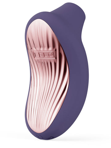 Sona 3 Violet Dusk Clit Vibrator by Lelo - Clit Ticklers and Pulsators