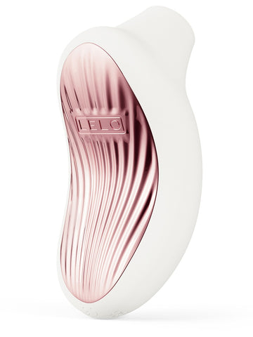 Sona 3 Violet Dusk Clit Vibrator by Lelo - Clit Ticklers and Pulsators