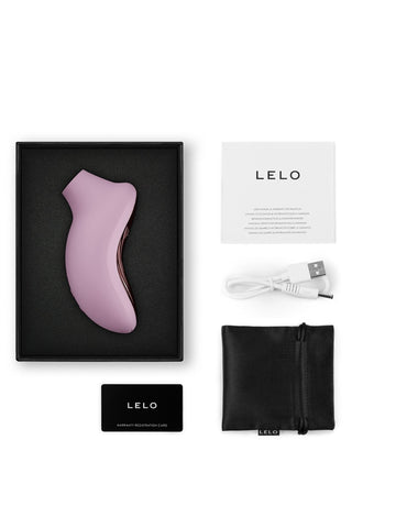 Sona 3 Cruise Clit Vibrator by Lelo - Clit Ticklers and Pulsators