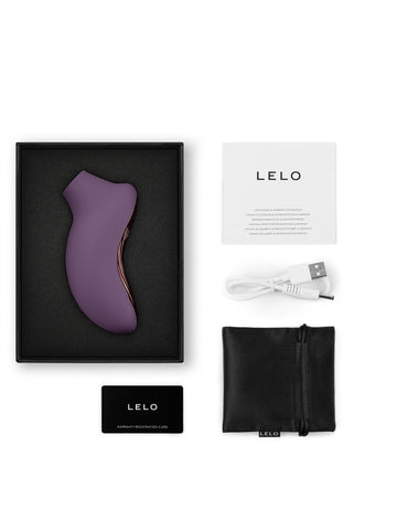 Sona 3 Cruise Clit Vibrator by Lelo - Clit Ticklers and Pulsators