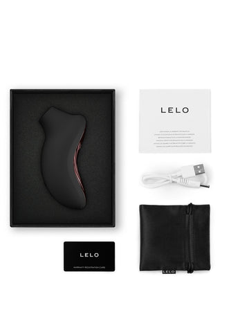 Sona 3 Cruise Clit Vibrator by Lelo - Clit Ticklers and Pulsators