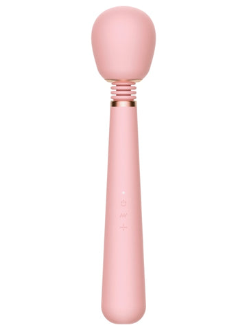 Soft by Playful Soft Silicone Wand Vibrator - Body Wands