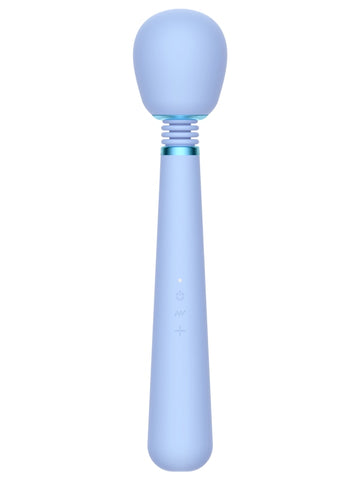 Soft by Playful Soft Silicone Wand Vibrator - Body Wands