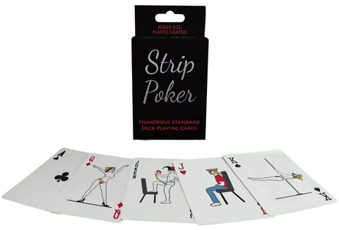 Strip Poker Sex Game by Kheper Games - Sex Games, Coupons and Tricks
