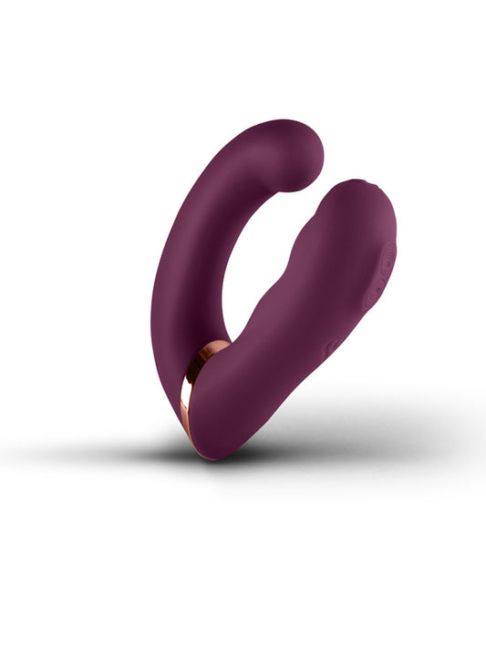 Rocks Off Gemini Multi Functions Prostate Vibrator