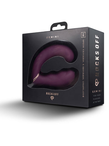 Variety Prostate Toy by Rocks Off - Prostate Toys