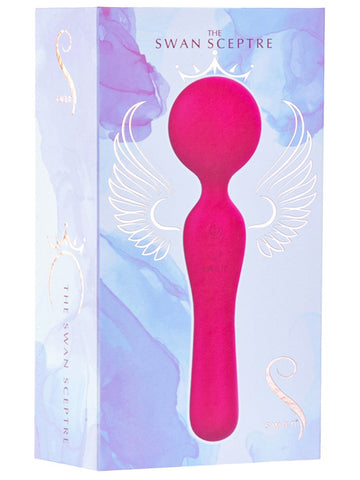 Swan Sceptre Body Wand by BMS Factory - Body Wands