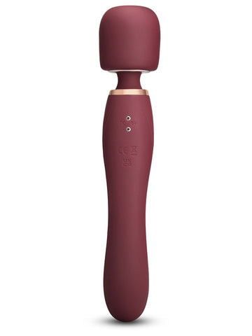 Flat Top Fusion G Body Wand by Le Wand - Body Wands