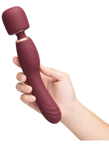 Flat Top Fusion G Body Wand by Le Wand - Body Wands
