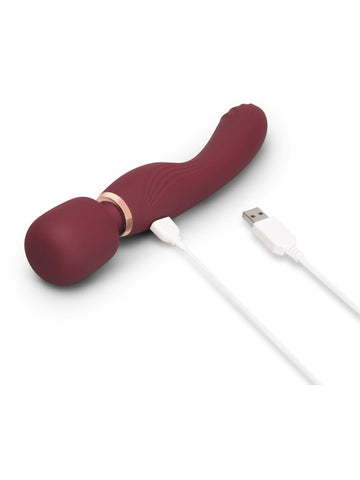 Flat Top Fusion G Body Wand by Le Wand - Body Wands