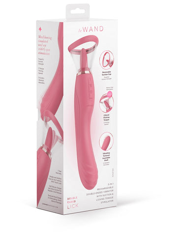 Lick Vibrator by Le Wand - G-Spot Vibrators