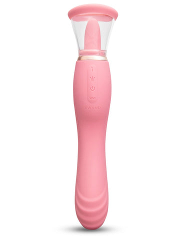 Lick Vibrator by Le Wand - G-Spot Vibrators