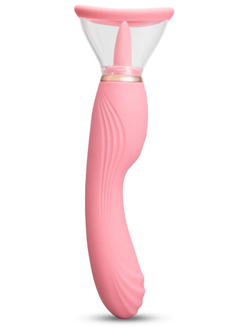 Lick Vibrator by Le Wand - G-Spot Vibrators