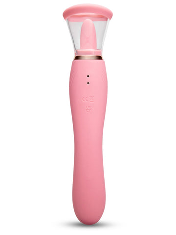 Lick Vibrator by Le Wand - G-Spot Vibrators