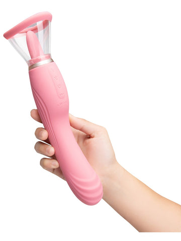 Lick Vibrator by Le Wand - G-Spot Vibrators
