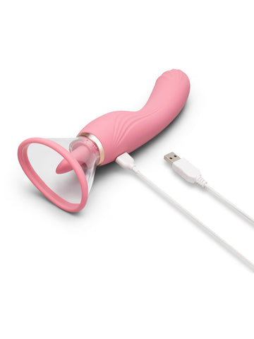 Lick Vibrator by Le Wand - G-Spot Vibrators