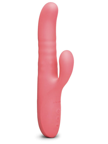 Thrust Rabbit Vibrator by Le Wand - Rabbit Vibrators