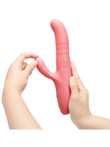 Thrust Rabbit Vibrator by Le Wand - Rabbit Vibrators