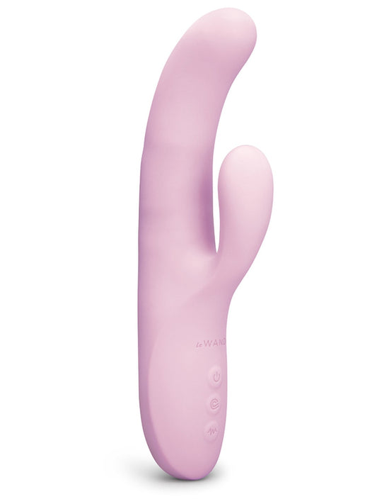 Le Wand Hither Rechargeable Rocking Rabbit Vibrator