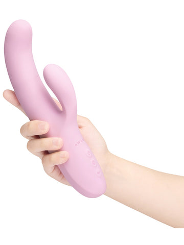Hither Rabbit Vibrator by Le Wand - Rabbit Vibrators