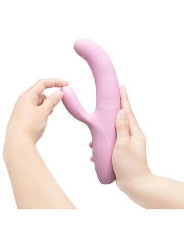 Hither Rabbit Vibrator by Le Wand - Rabbit Vibrators