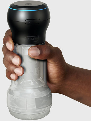 PowerBlow and Pocket Stroker Combo By KIIROO - Masturbators and Strokers