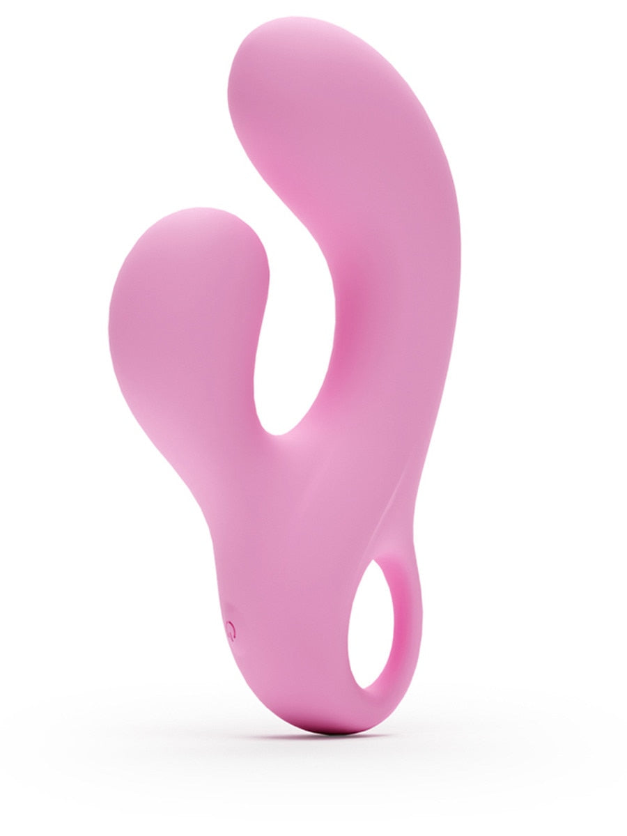 NS Novelties Gold-n-Dreams Agatha Rabbit Vibrator - Rabbit Vibrators