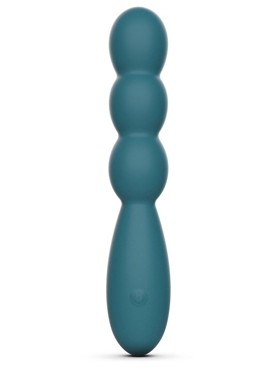 NS Novelties Gold-n-Dreams Rosa Anal Bead - Anal Beads and Balls