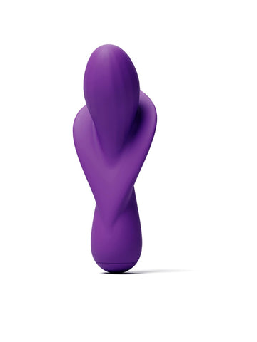 Gold-n-Dreams Millie Amethyst Vibrator by NS Novelties - G-Spot Vibrators