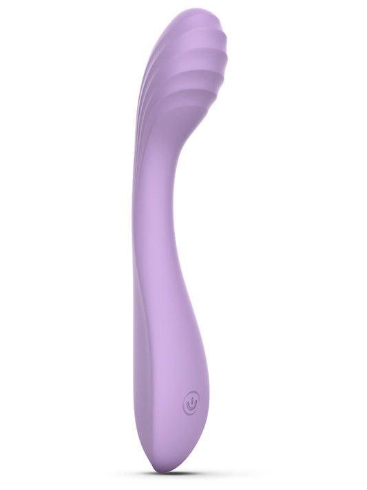 Gold-n-Dreams Tanzanite Vibrator by NS Novelties - G-Spot Vibrators