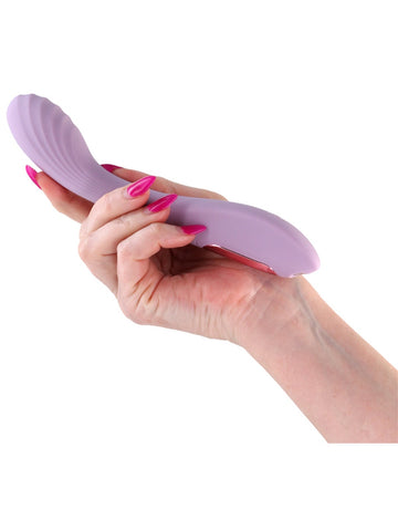 Gold-n-Dreams Tanzanite Vibrator by NS Novelties - G-Spot Vibrators