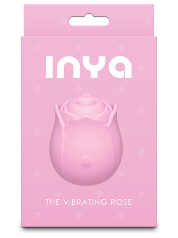 INYA The Vibrating Clit Vibrator by NS Novelties - Clit Ticklers and Pulsators