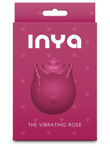 INYA The Vibrating Clit Vibrator by NS Novelties - Clit Ticklers and Pulsators