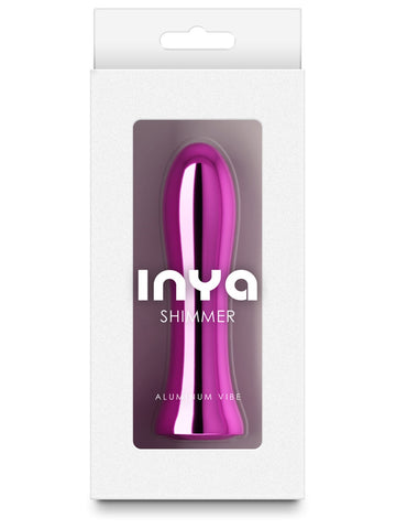 INYA Shimmer Bullet Vibrator by NS Novelties - Bullet Vibrators