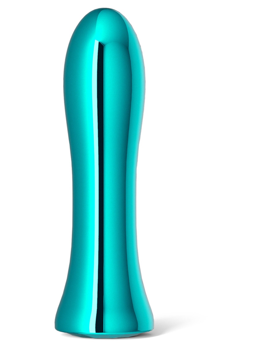 NS Novelties INYA Shimmer Metallic Bullet Vibrator - Bullet Vibrators