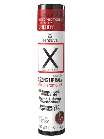 X on the LIPS w/ Pheromones Bubble Gum by Sensuva On - Sex Pheromones and Perfumes