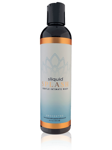 Balance Splash Grapefruit and Thyme Gentle Feminine Wash - Bath and Intimate Fragrances