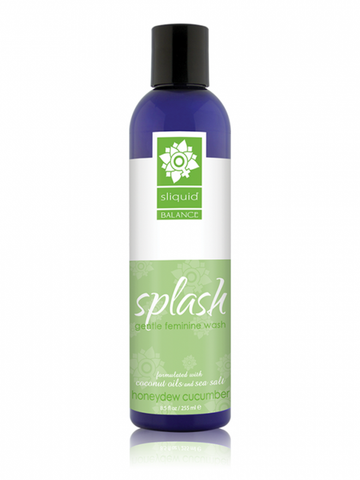 Balance Splash Grapefruit and Thyme Gentle Feminine Wash - Bath and Intimate Fragrances