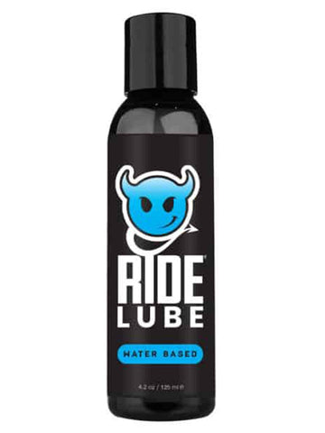 Ride Water-based Lubricant by Sliquid - Water Based Lubes