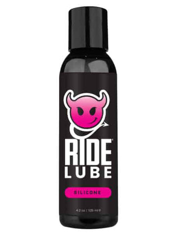 Ride Silicone-based Lubricant by Sliquid - Silicone Based Lubes