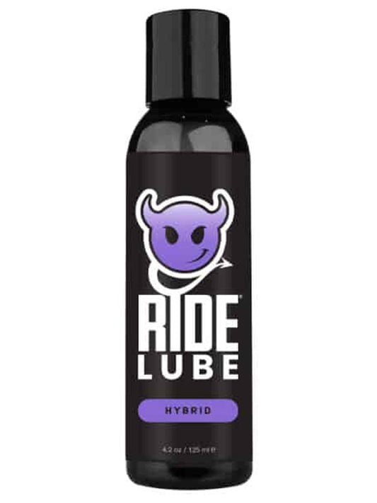 Sliquid Ride Silk Hybrid Lubricant 4.2oz