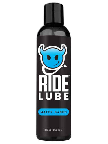 Ride Water-based Lubricant by Sliquid - Water Based Lubes