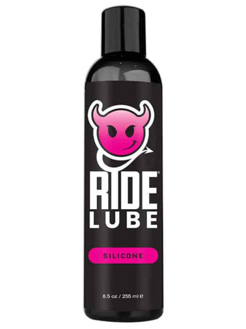 Ride Silicone-based Lubricant by Sliquid - Silicone Based Lubes