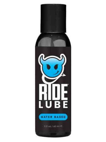 Ride Water-based Lubricant by Sliquid - Water Based Lubes