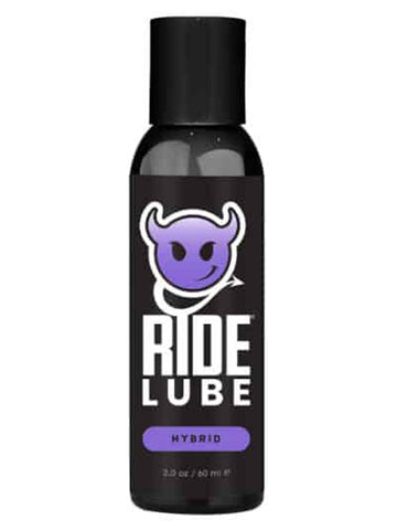 Ride Silk Hybrid Lubricant 2oz by Sliquid - Massage Oils and Lubricants