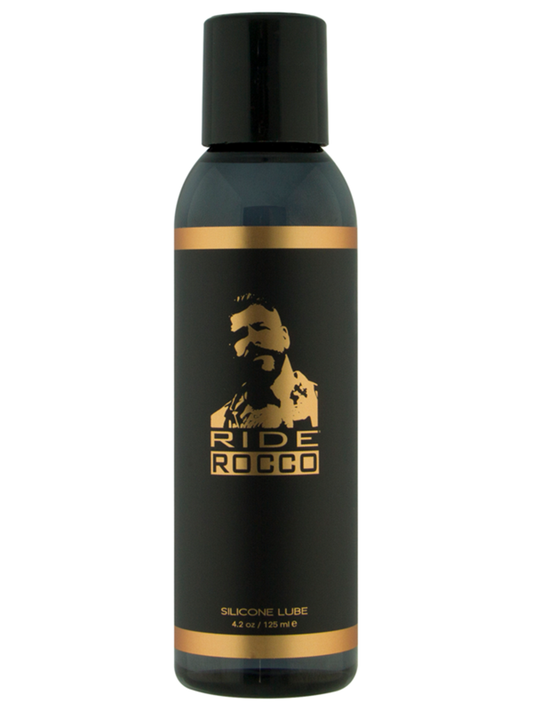 Sliquid Ride Rocco Silicone-based Adult Lubricant 4.2oz