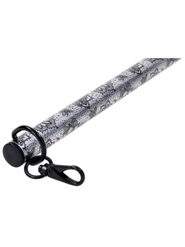 Sex and Mischief Lace Spreader Bar Restraints - Cuffs And Restraints